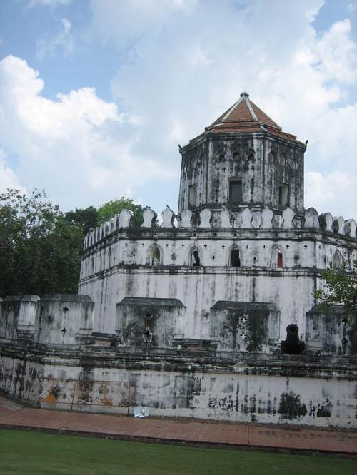 Bangkok_fort