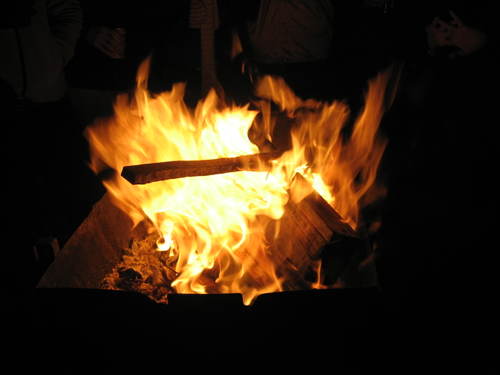 Bonfire