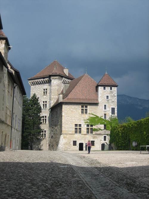 Annecy_castle