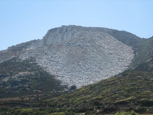 Naxos_marble_mountain