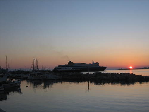 Paros_sunset2