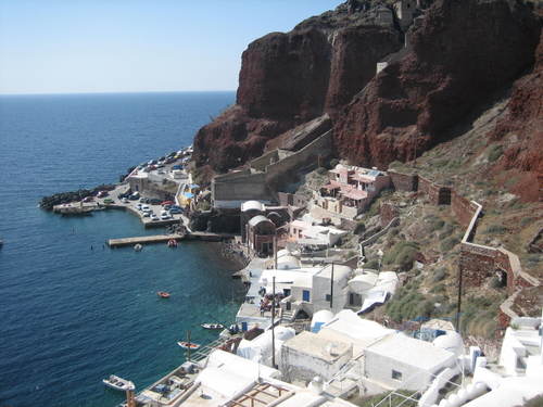 Thira_port