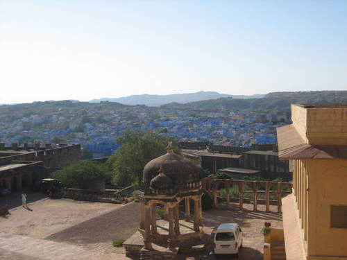 Jodhpur_blue_city