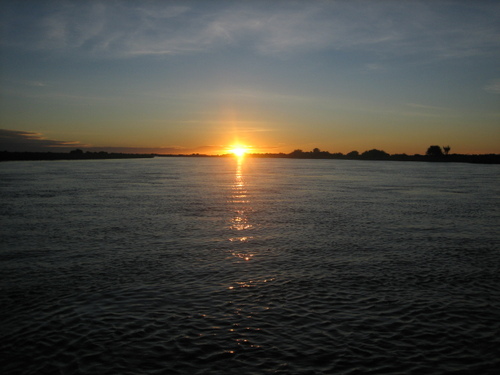 Angola_sunset