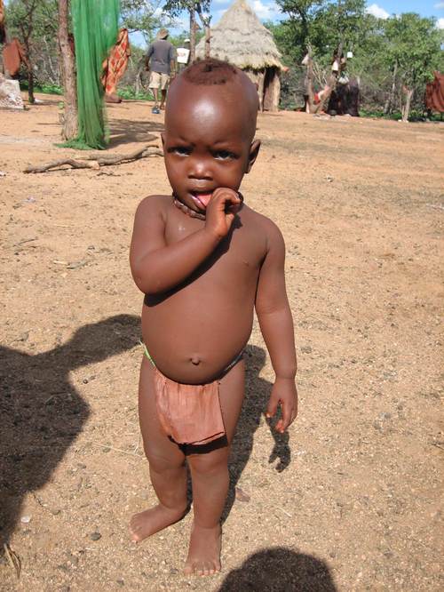 Himba_boy