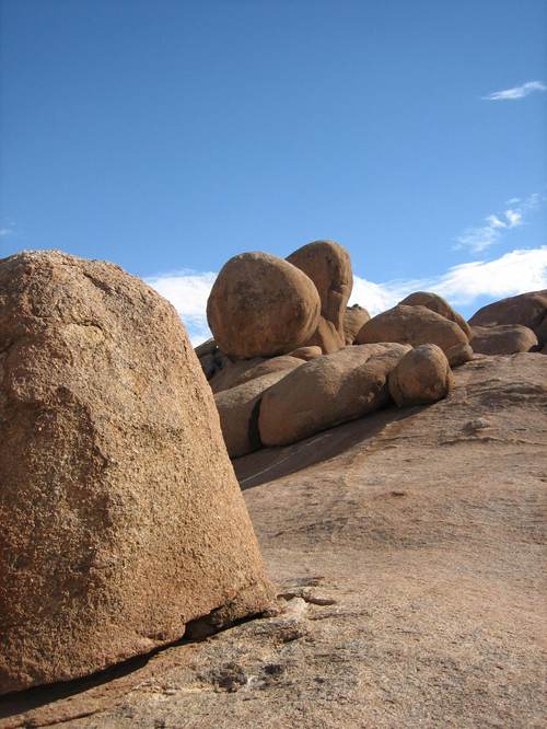 Boulders