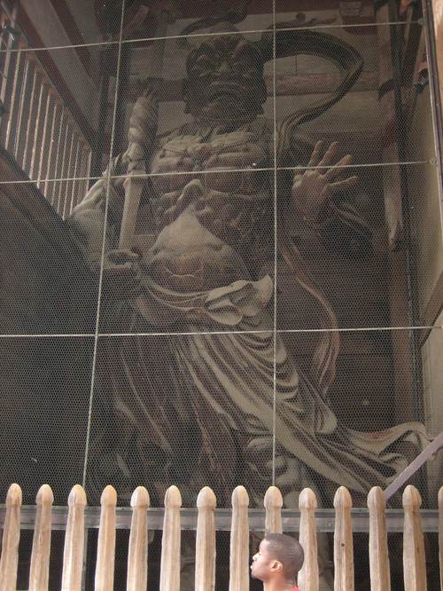 Todaiji_guardian_statue