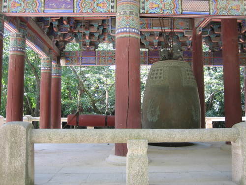 Bulgoksa_bell1