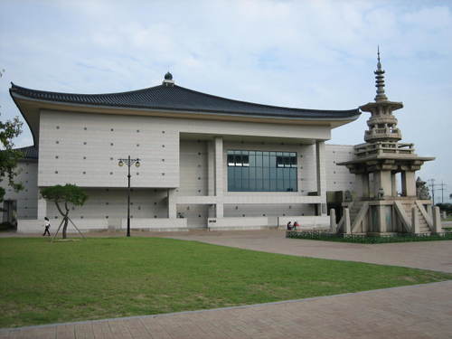 Gyeongju_museum