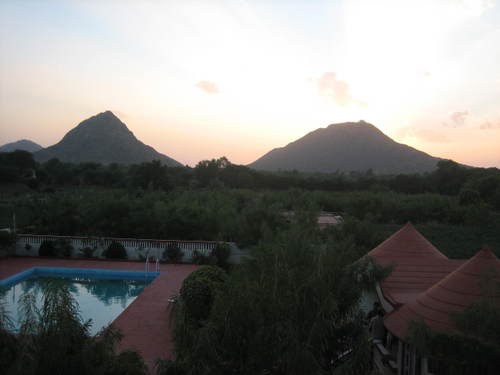 Pushkar_hotel