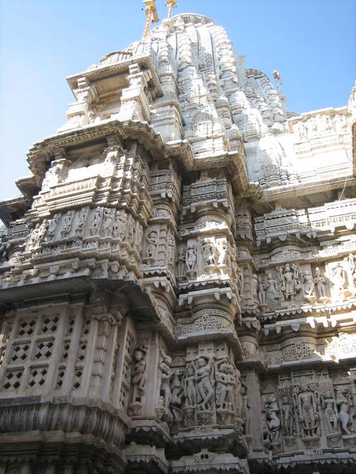 Udaipur_temple