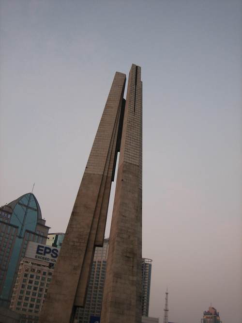 Shanghai_sculpture