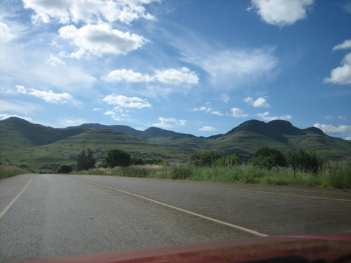 Road_from_nelspruit