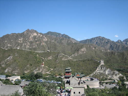 Great_wall_the_easy_climb