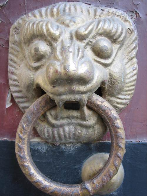 Door_ornament